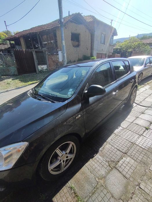 Киа Сиид 1.6црди 2008г 90к.с.