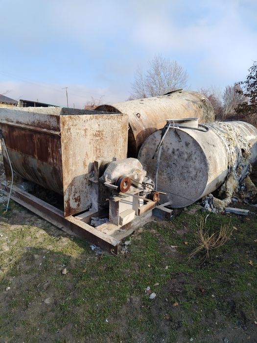 Продам Бетономешалку