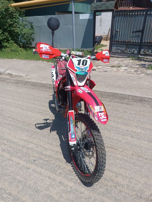 Эндуро мотоцикл Bek-Moto