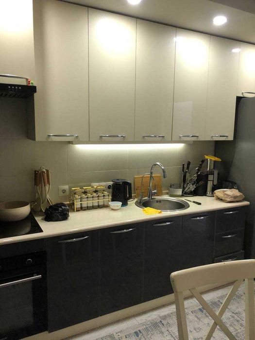 Буюк Ипак Йули  2-х комн квартира в новостройке