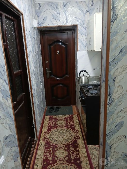 САМАРКАНД шахр пединистут якинида 1хонали квартира сотилади йулниусти