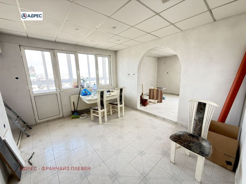 3-стаен в Ловеч-Център площ 100 цена 110000