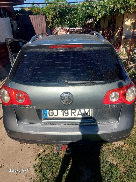 VOLKSWAGEN Passat 2006 — imagine 2
