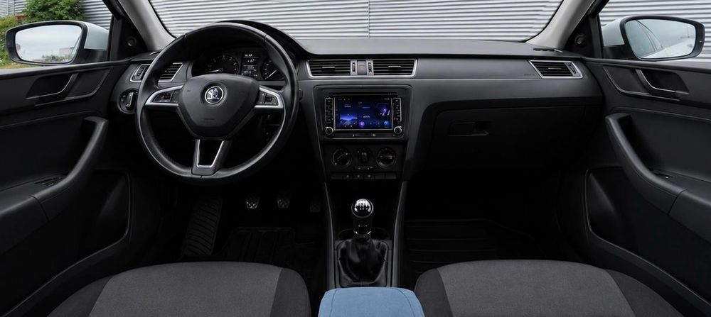 SKODA Rapid 2014 — imagine 3