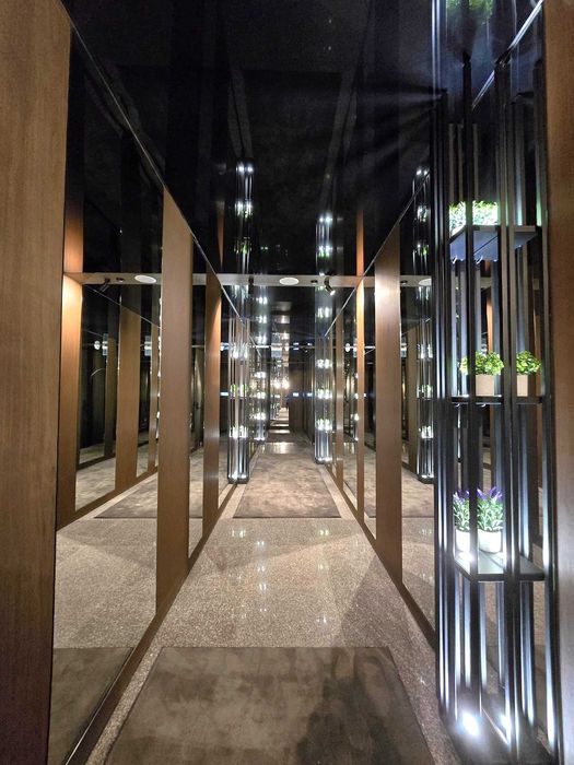 Двустаен апартамент с южно изложение в Amuse Bouche by SKABRIN