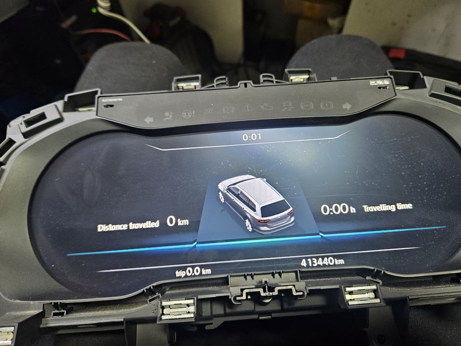 Ceasuri vw passat/arteon  b8