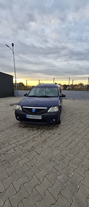 DACIA Logan MCV 2007 — imagine 2