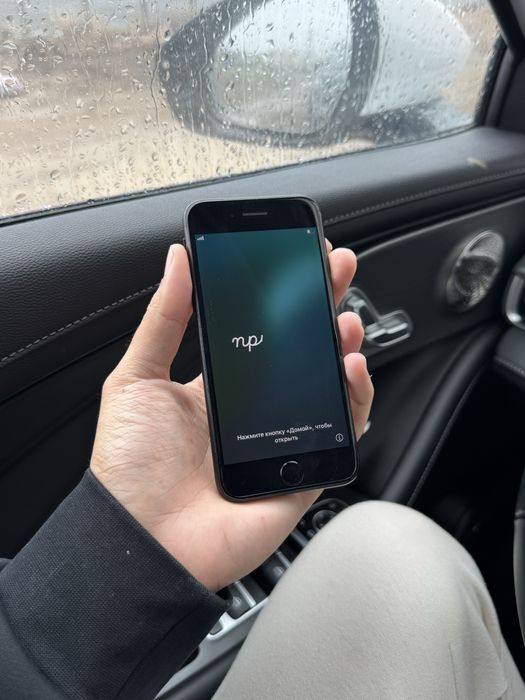 iphone SE 2020 64GB 75%