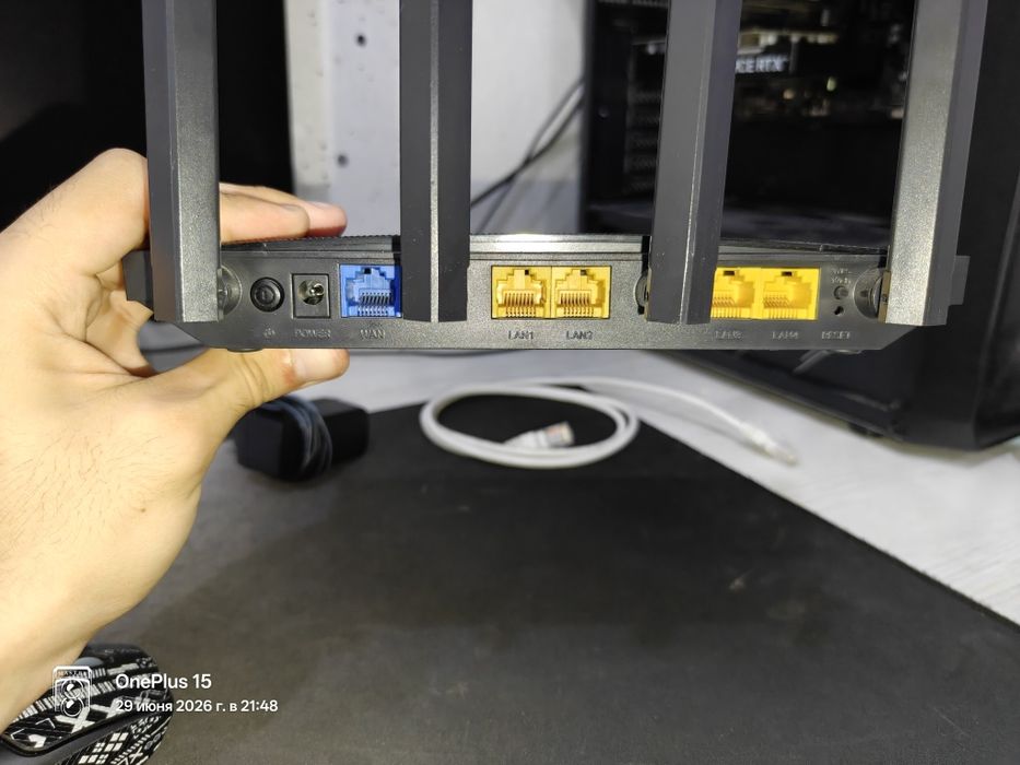 TP-Link Archer C6