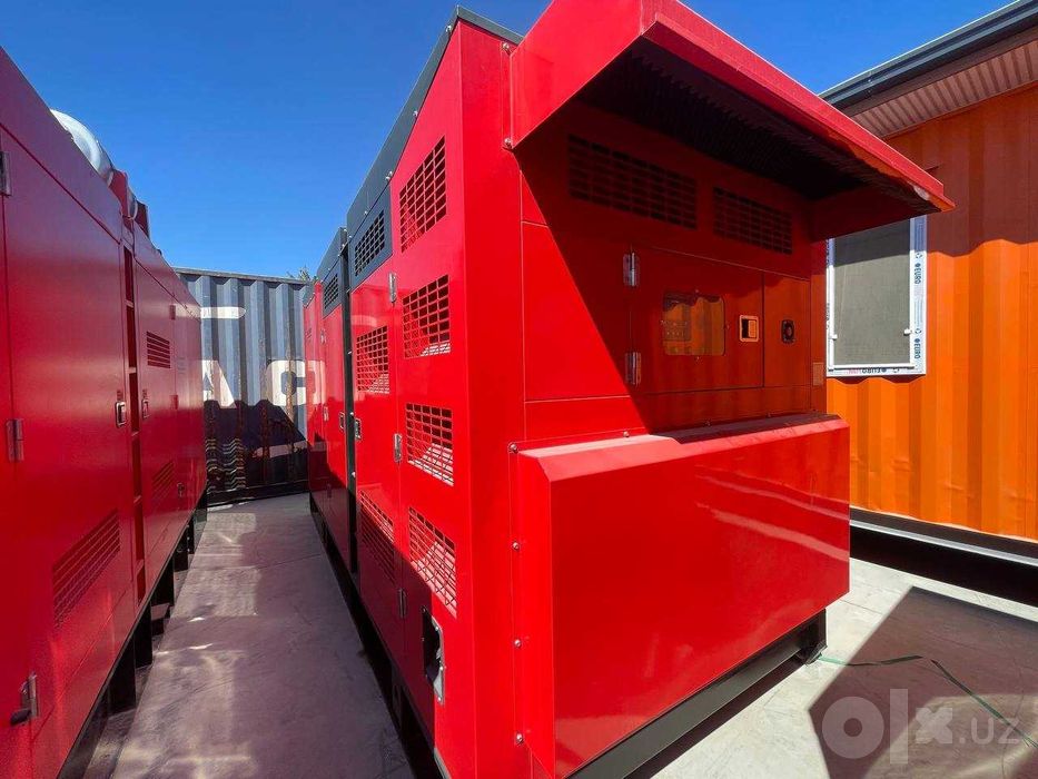 Генератор | Generator 3kw-1000kw