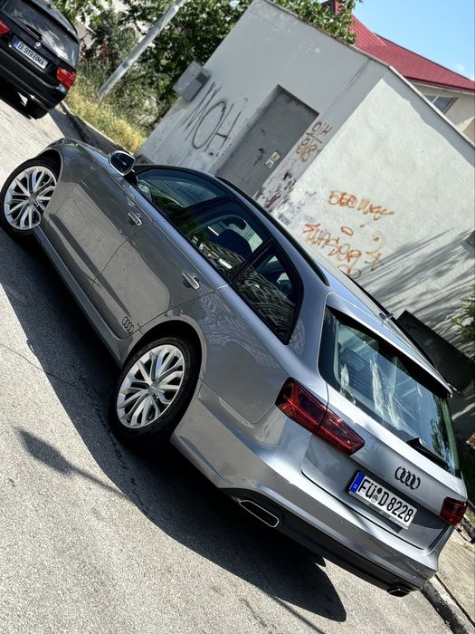 AUDI A6 Avant 0 — imagine 3