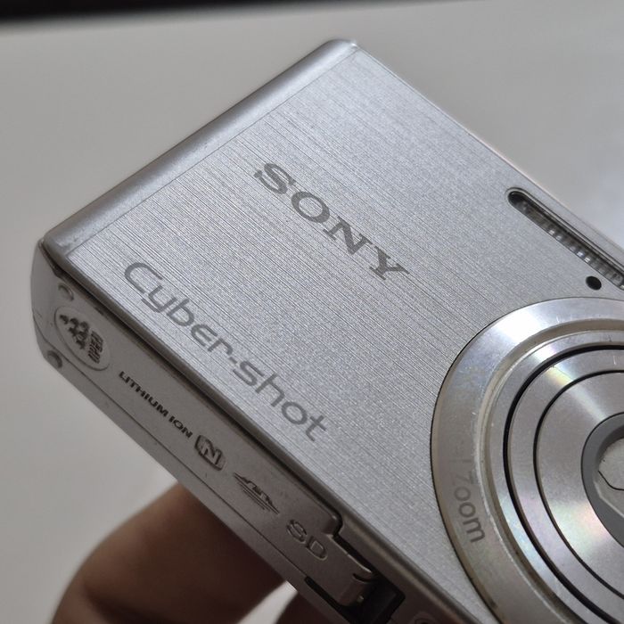 Sony Cybershot dsc w610