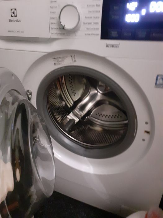 Стиральная машинка