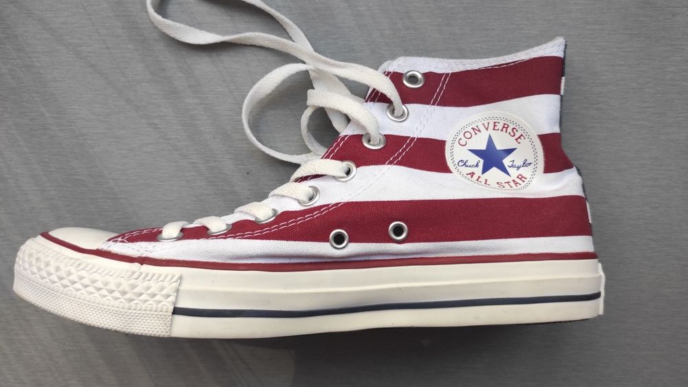 Кецове Converse 39.5 номер