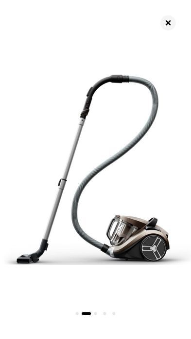 Aspirator fără sac Rowenta