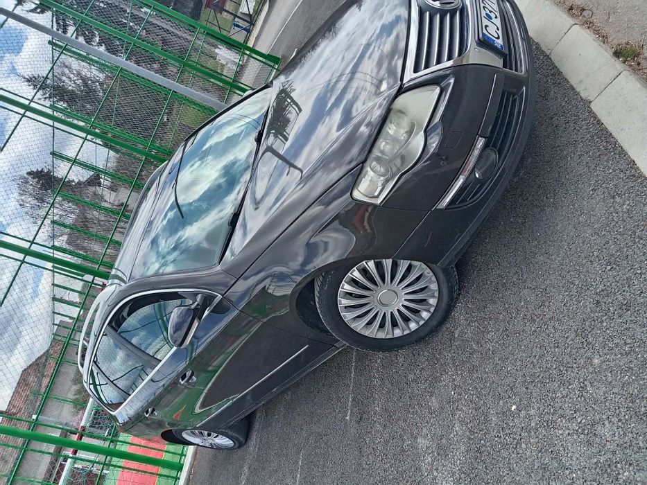 Vand passat b6 in stare ff buna