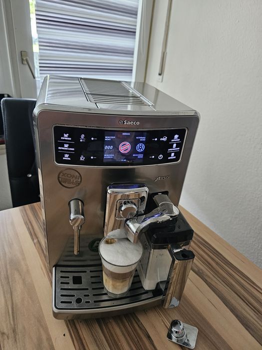 Saeco Xelsis  Саеко Хелсис