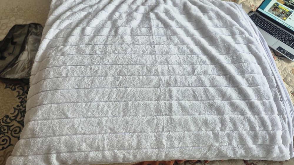 Продам новое плед-одеяло