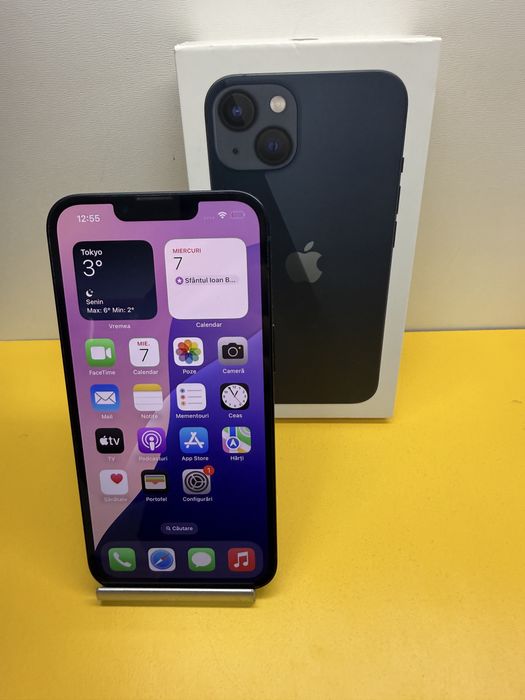 Iphone 13 128 gb 85% bateria