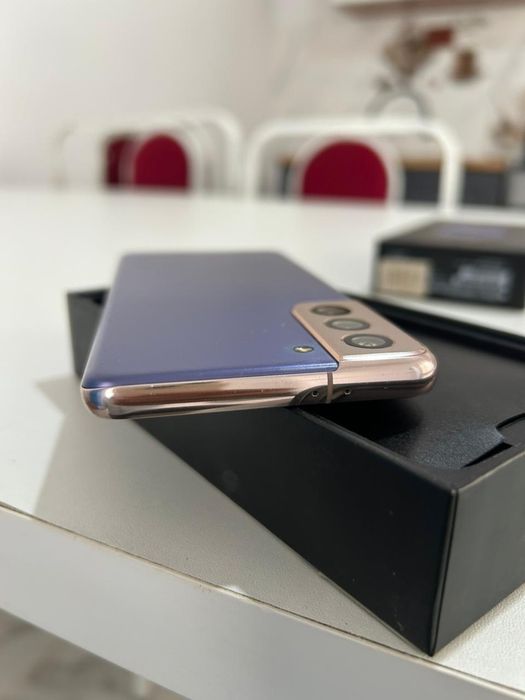 Samsung S21  гарант