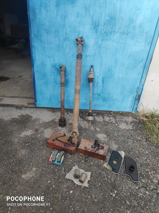 запчасти на ford explorer 1995