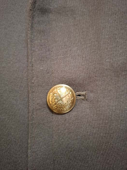 Manta militară Groasă - RARĂ ȘI UNICĂ