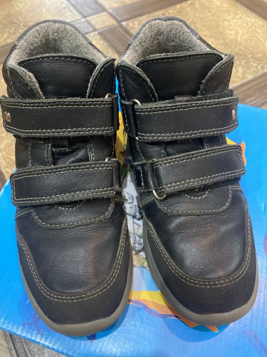 Весенние ботинки рр30