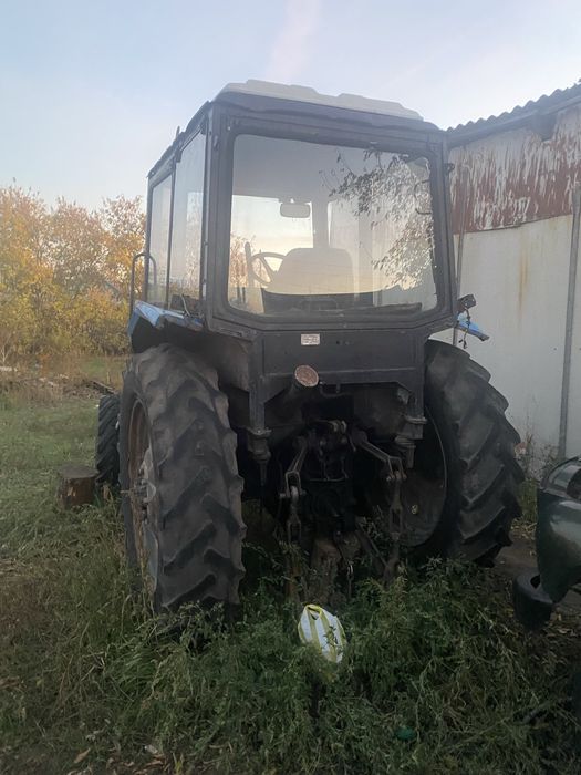 Продаи Мтз -82 2014 год
