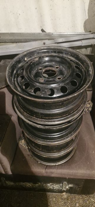 Железный диск 4 штук