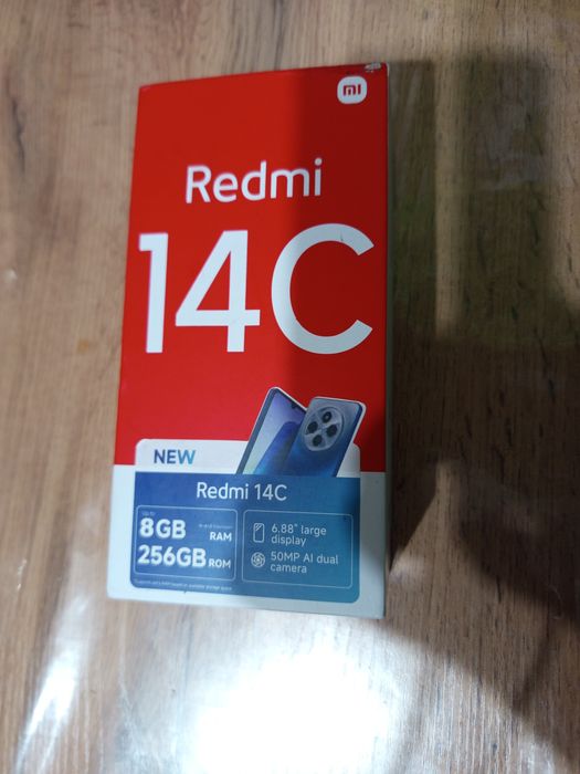 Продам смартфон Redmi 14C