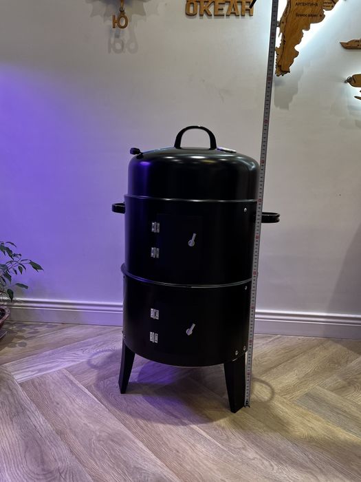 Гриль мангал коптильня