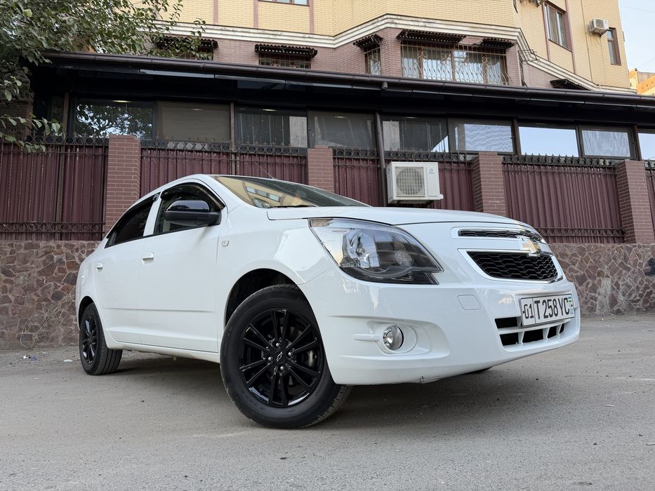 Chevrolet Cobalt Midnight 2025 Metan. Кобальт Кобалт Kobilt Koblt