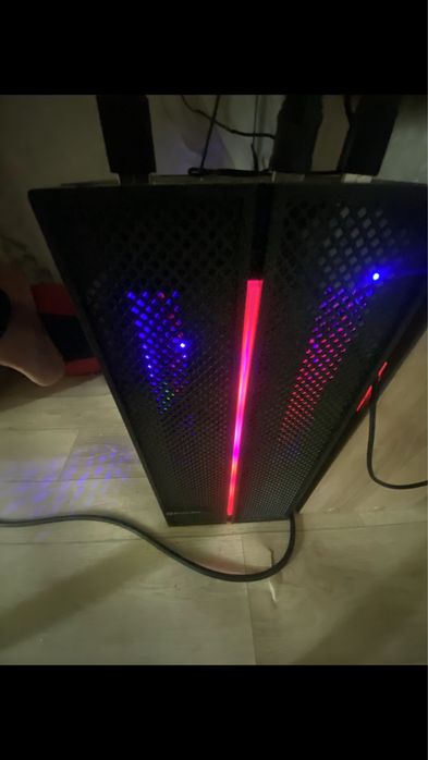 Продам пк игровой собирал сам продажа срочно
