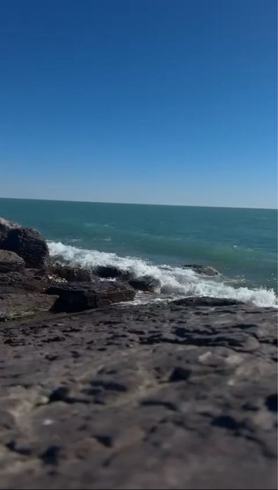 Дача на белом камне