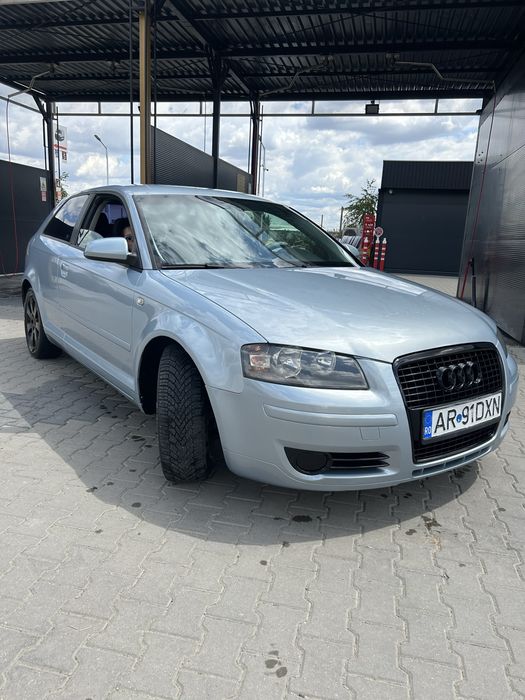 Audi A3 Sportback