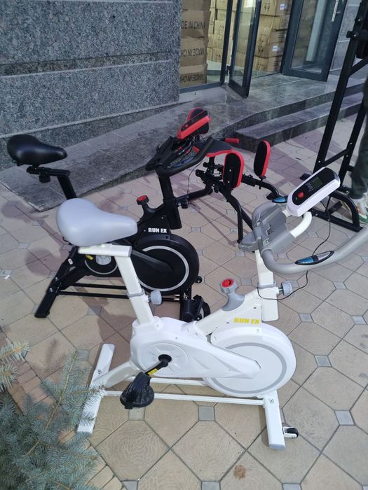 Велотренажёр Velotrenajor