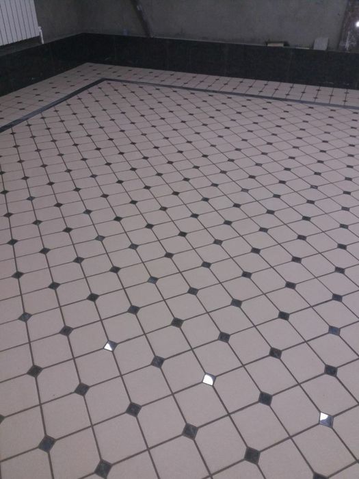 Кафелчик стаж 10лет