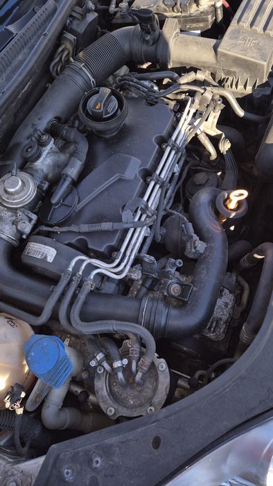 Anexe motor bxe,vw,soda,seat