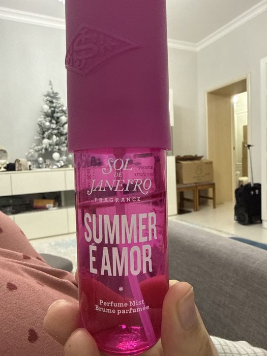 sol de janeiro мист