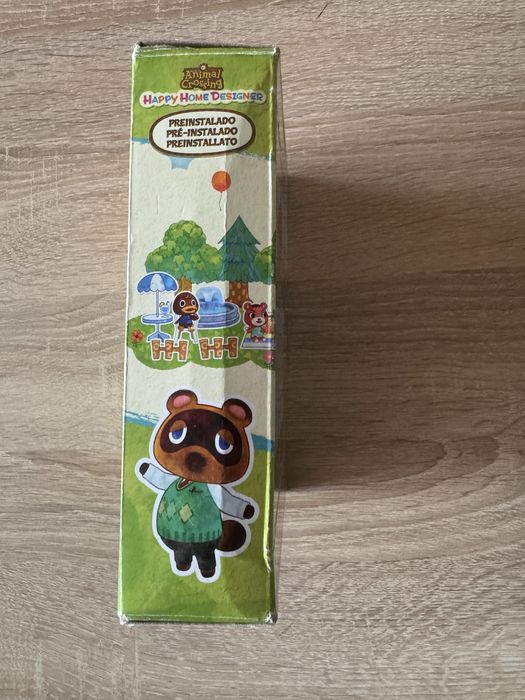 New Nintendo 3DS XL Animal Crossing Edition