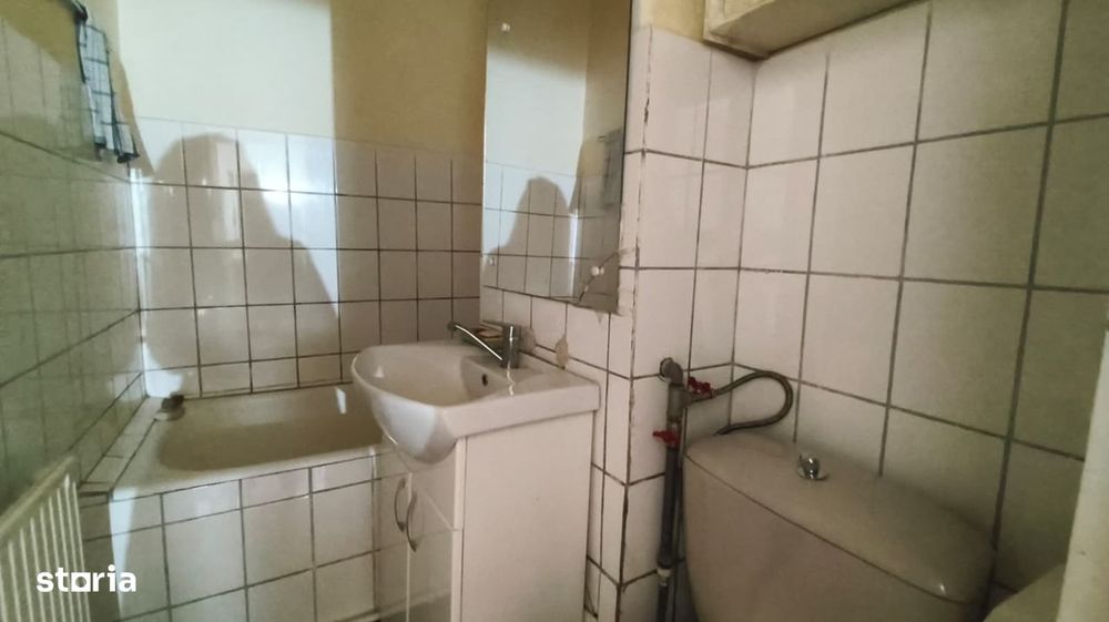 Apartament 2 camere in Deva, Etaj 1 – zona Eminescu – Maxxa