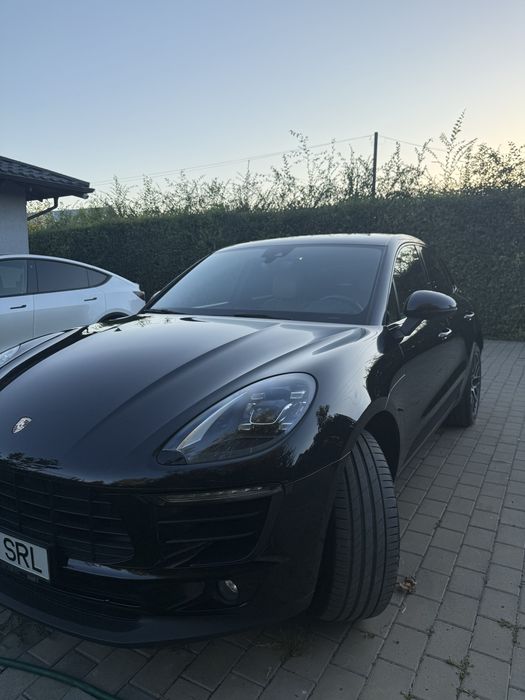 Porche Macan extra full