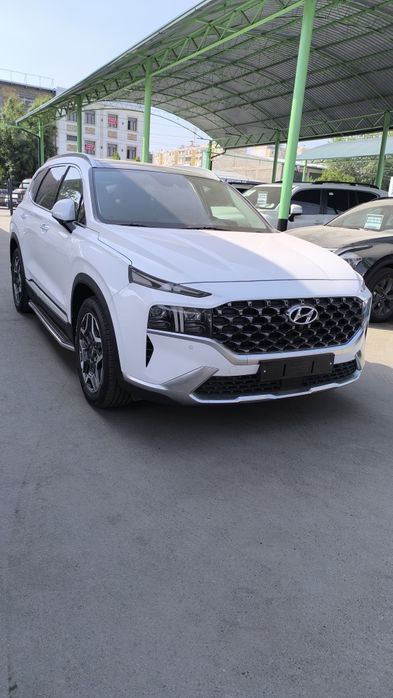 Huyndai santa Fe 3.5 Full 2023 yil Oq