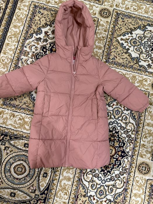 Куртка для девочек демисезонка