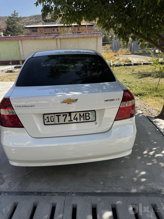 Nexia3 avtomat sotiladi. 2017 oxiri