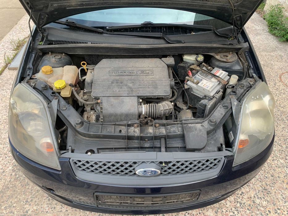 capac culbutori ford fiesta 1.3