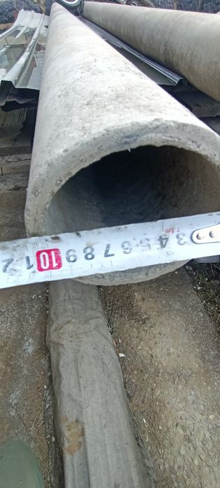 Труба асбестовая