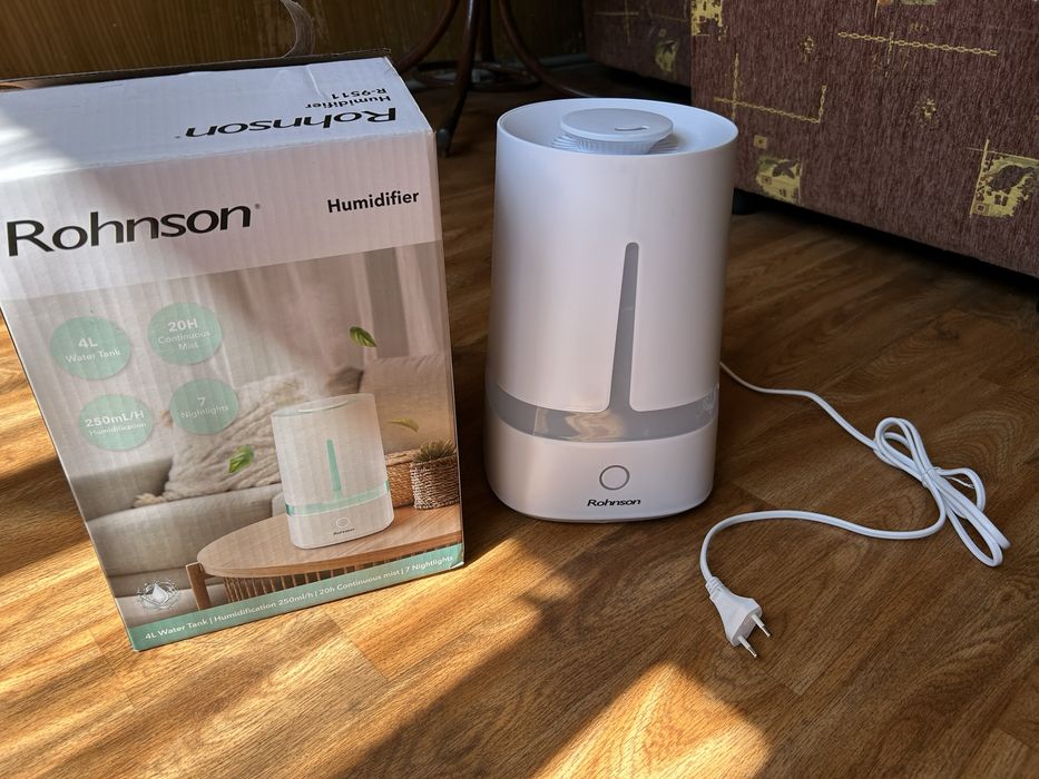 Овлажнител за въздух Rohnson R-9511