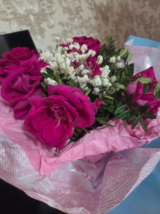 Цветы по низким ценам