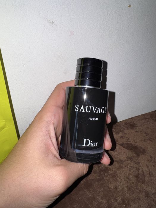Dior savage perfume 59 ml